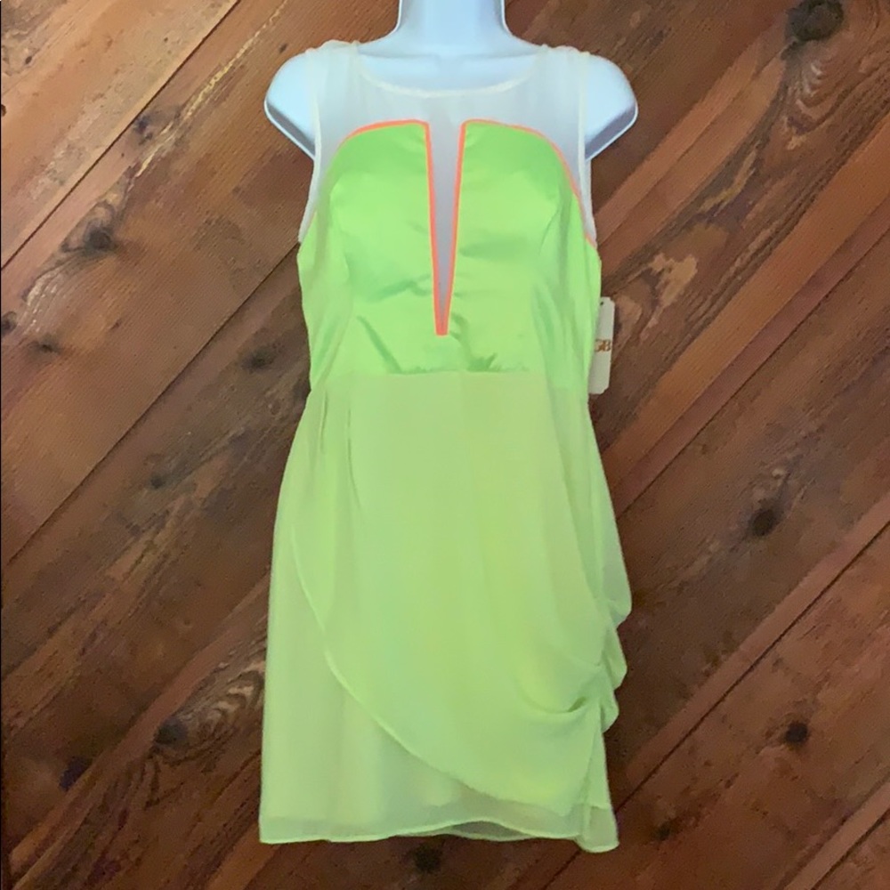GB Neon fan favs dress
